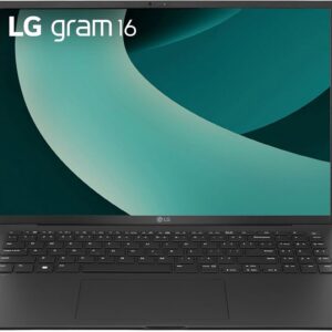 LG gram 16 Business, schwarz, Core i5-1334U, 16GB RAM, 512GB SSD