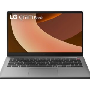 LG gram Book 15.6″, Titanium silver, Core i5-1334U, 32GB RAM, 512GB SSD, DE, Business