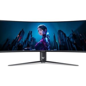 Acer Predator Z57 bmiiphuzx – Z Series – LED monitor – curved – 144.8 cm (57″) – HDR