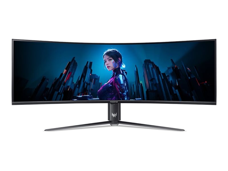 Acer Predator Z57 bmiiphuzx – Z Series – LED monitor – curved – 144.8 cm (57″) – HDR