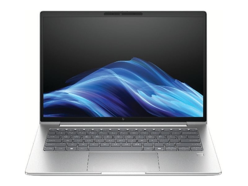 HP EliteBook 6 G1i Notebook AI - 35.6 cm (14") - Ultra 7 255U - 32 GB RAM - 1 TB SSD