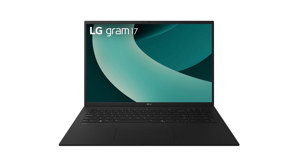 LG gram 17 - 17", Intel Core Ultra 7 256V, 16 GB RAM, 1 TB SSD, Windows 11 Home