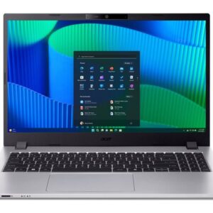 Acer TravelMate P2 15 TMP215-55-G2-TCO – 39.6 cm (15.6″) – Ultra 5 225U – 16 GB of RAM – 512 GB SSD