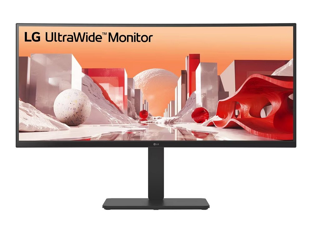 LG UltraWide 34BA85QE-B – LED monitor – curved – 86.72 cm (34″) – HDR