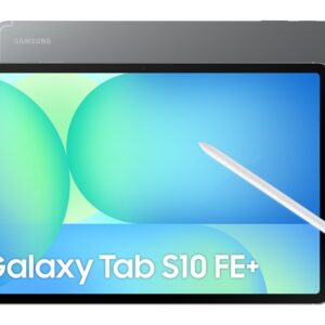 Samsung Galaxy Tab S10 FE+ – Tablet – Android – 128 GB – 33.28 cm (13.1″)