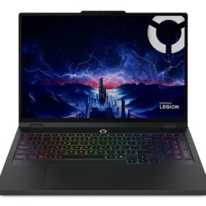 Lenovo Legion Pro 5 16IAX10, 16″ OLED, Intel Core Ultra 7 255HX, 32 GB RAM, 1 TB SSD, RTX 5070, W11H