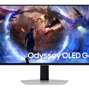 Samsung Odyssey OLED G6 S27DG602SU – OLED-Monitor – 67 cm (27″)