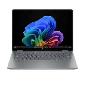 HP OmniBook X Flip 16-ar0153ng – 40.6cm (16″), AMD Ryzen AI 5 340, 16 GB RAM, 512 GB SSD, W11H