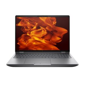 >HP ZBook Fury G1i 16 – 16″, Intel Core Ultra 9 285HX, 64 GB RAM, 2 TB SSD, NVIDIA RTX Pro 3000, Windows 11 Pro