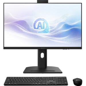 MSI Modern AM273QP AI 1UMG-221AT – 27″, Intel Core Ultra 7 155H, 32 GB RAM, 1 TB SSD, Windows 11 Pro