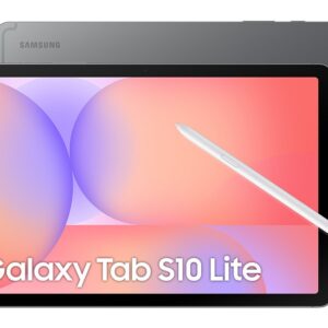 Samsung Galaxy Tab S10 lite WiFi 128GB gray 27.7 cm (10.9″) 6GB Wi-Fi 6 (802.11ax)