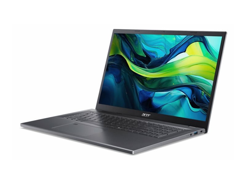 Acer Aspire 17 A17-51M - 17.3", Intel Core i5-1334U, 16 GB RAM, 512 GB SSD, Windows 11 Home