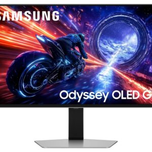 Samsung Odyssey OLED G6 S27FG602SU – G60SF Series – OLED monitor – Gaming – 68.6 cm (27″)