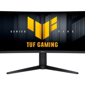 ASUS TUF Gaming VG34WQML5A – 5 Series – LED-Monitor – Gaming – gebogen – 86.4 cm (34″)