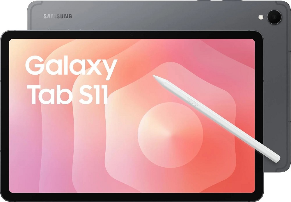 Samsung Galaxy Tab S11 X730, Gray, 12GB RAM, 256GB Flash