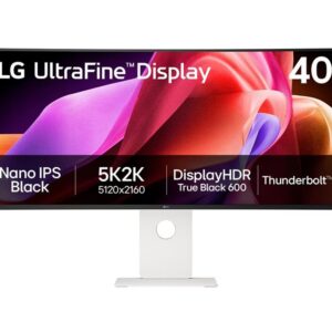 LG UltraFine 40WT95UF-W, 39.7″