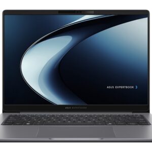ASUS ExpertBook P3 PM3406CKA-LY0281X Copilot+ PC – 14″, AMD Ryzen AI 5 330, 16 GB RAM, 512 GB SSD, Windows 11 Pro