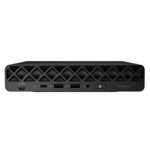 HP ProDesk 4 G1i AI – Mini – Intel Core Ultra 5 235T, 24 GB RAM, 512 GB SSD, Windows 11 Pro