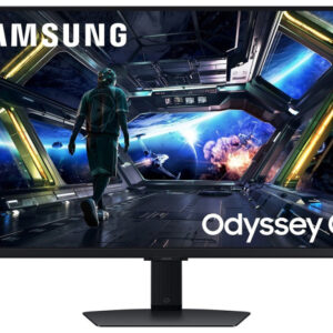 Samsung G70F – 68,6 cm (27″) 3840 x 2160 Pixel 4K Ultra HD LCD Schwarz