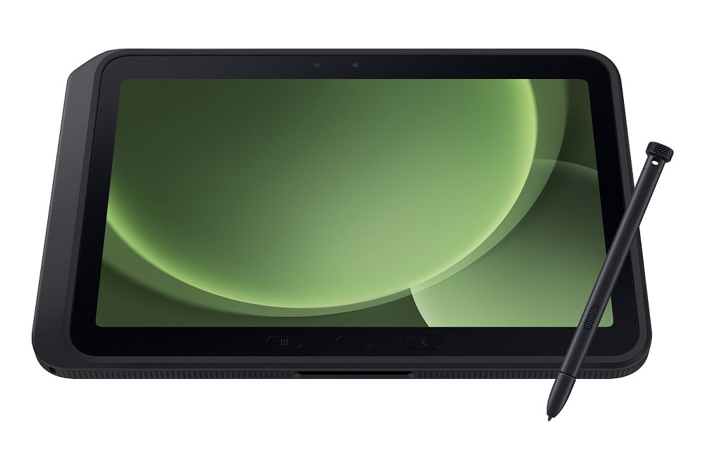 Samsung Galaxy Tab Active5 Pro – Enterprise Edition – Tablet – robust – Android 15 – 128 GB – 25.54 cm (10.1″)