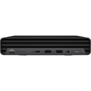 HP Pro Mini 400 G9 Desktop PC – Intel Core i7-13700T, 16 GB RAM, 512 GB SSD, Windows 11 Pro