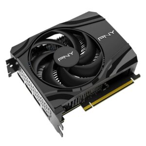PNY NVIDIA GeForce RTX 5060 – 8 GB GDDR7, single fan