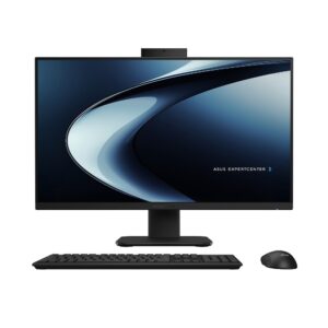 ASUS ExpertCenter P400 AiO P470VAK-BPE761X, 27″ FHD, Intel Core 5 210H, 16GB, 512GB SSD, Intel Graphics, Windows 11 Pro