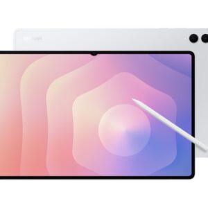 Samsung Galaxy Tab S11 Ultra 256 GB 37.1 cm (14.6″) 12 GB Wi-Fi 7 (802.11be) Silver