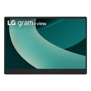 LG gram 17 +view 17MT70, 17″
