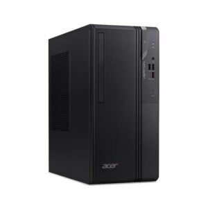 Acer Veriton VX2735GT Business PC, Core Ultra 5 225, 16GB RAM, 512GB SSD, Intel Graphics, Wi-Fi 7, Windows 11 Pro