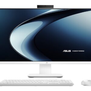 ASUS V600 AiO VM670KA-WPE055W, 27″ Full HD, AMD Ryzen AI 7 350, 32GB, 1TB SSD, AMD Radeon 860M, Windows 11 Home