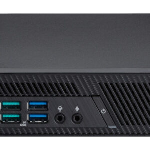 ASUS ExpertCenter PB64-B50079AH Mini-PC, Core Ultra 5 225, 8GB RAM, 256GB SSD, Intel Grafik, Wi-Fi 7, Windows 11 Pro