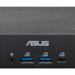 ASUS ExpertCenter PN54-S1-S30086ML – AMD Ryzen 3 210, 8 GB RAM, 512 GB SSD, oBS