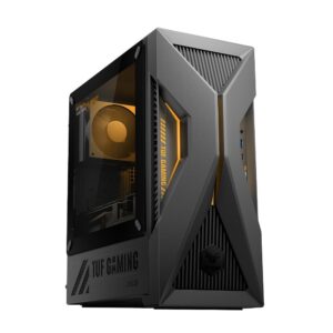 ASUS TUF Gaming T500 T500MV-07240H242W, Intel Core 7 240H, 32GB, 1TB SSD, NVIDIA GeForce RTX 5060 Ti, Windows 11 Home