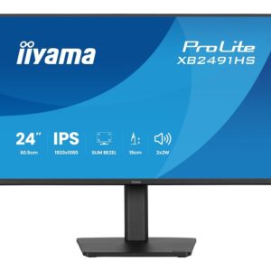 Iiyama ProLite XB2491HS-B1 – LED-Monitor – 61 cm (24″)
