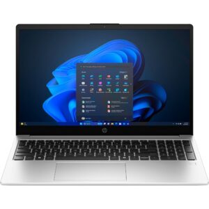 HP 255R G10 – 15.6″, AMD Ryzen 7 7735U, 16 GB RAM, 512 GB SSD, Radeon Graphics, Windows 11 Home