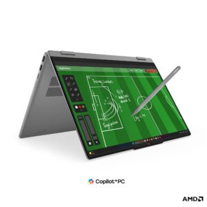 Lenovo IdeaPad 5 2-in-1 15AGP11 – 15,3″, AMD Ryzen AI 5 430, 16 GB RAM, 512 GB SSD, Windows 11 Home