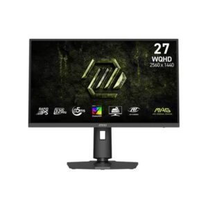MSI MAG 274QPFDE X32 – 27″, QHD, Rapid IPS, 320 Hz
