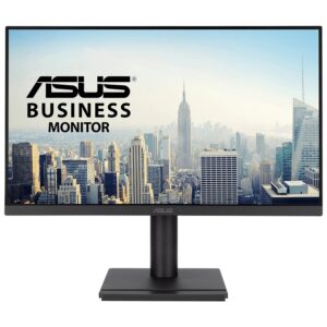 ASUS VA249QGSE, 23,8″ Full HD IPS, 120Hz, 1ms MPRT, Adaptive Sync, HDMI, DisplayPort, VGA, 2x 2W speakers