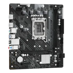 ASRock H610M-H2/M.2 motherboard