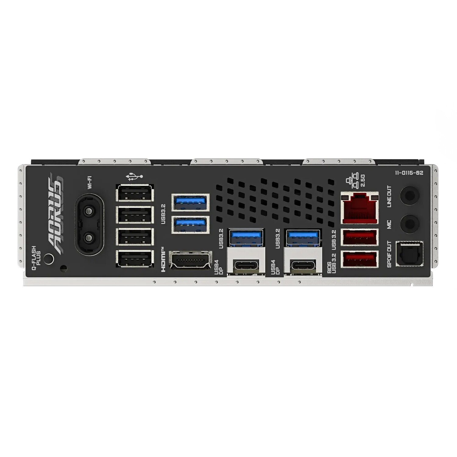 GIGABYTE X870 AORUS Elite WIFI7 Mainboard Base AM5