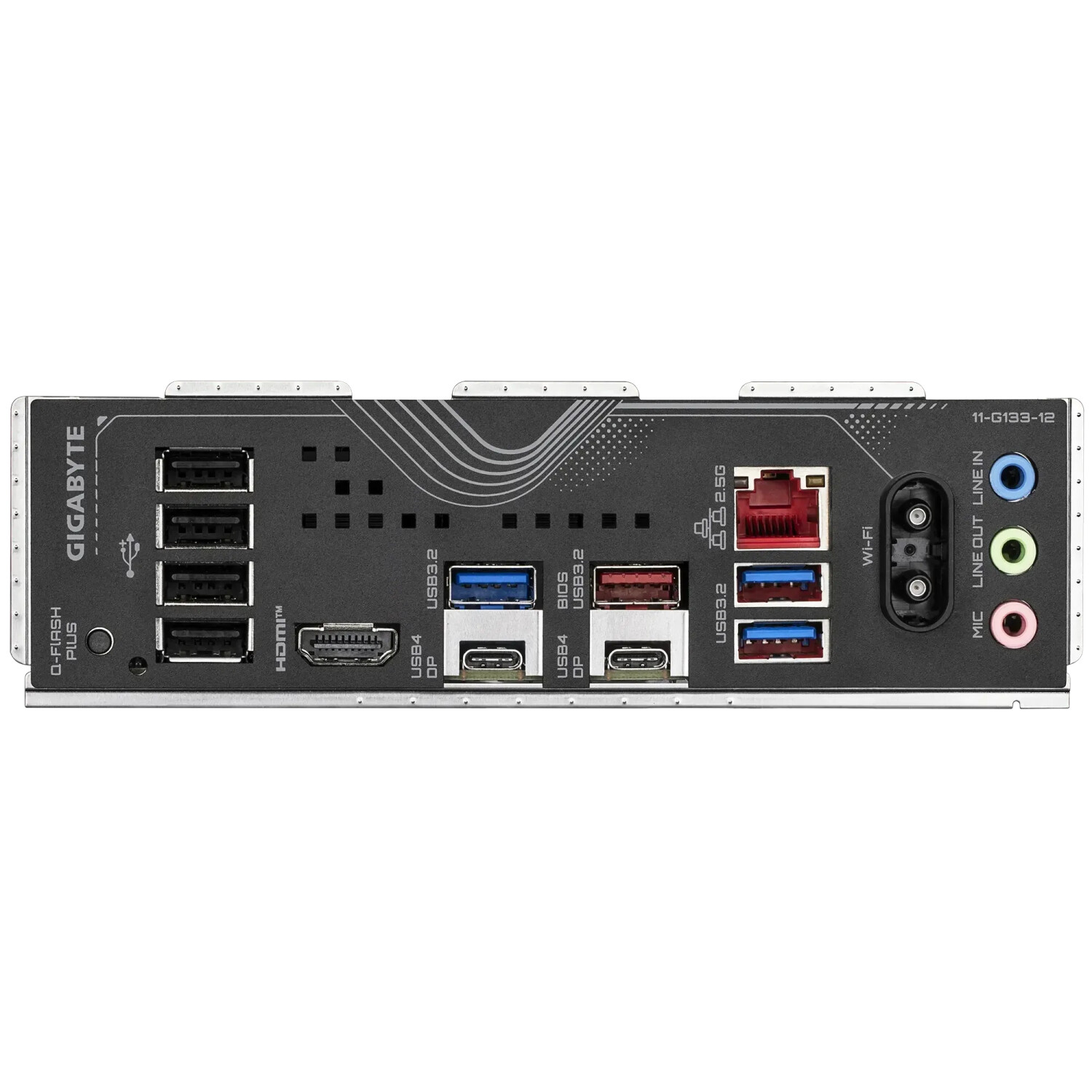GIGABYTE X870 Eagle WIFI7 Mainboard Base AM5