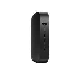HP Elite t655 Thin Client Package – Mini-PC, AMD Ryzen Embedded R2314, 8 GB DDR4 RAM, 32 GB eMMC, IGEL OS