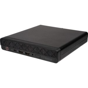 HP EliteDesk 8 Mini G1a – AMD Ryzen 3 210, 16 GB DDR5, 512 GB SSD, AMD Radeon 740M, Windows 11 Pro
