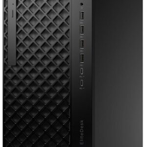 HP EliteDesk Tower G1i – Intel Core Ultra 5 235, 32 GB RAM, 512 GB SSD, NVIDIA RTX A400, W11P