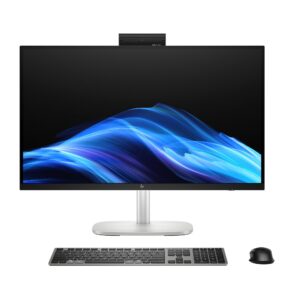 HP EliteStudio 8 All-in-One G1i – 27″, Intel Core Ultra 5 235, 16 GB DDR5, 512 GB SSD, Intel Graphics, Windows 11 Pro
