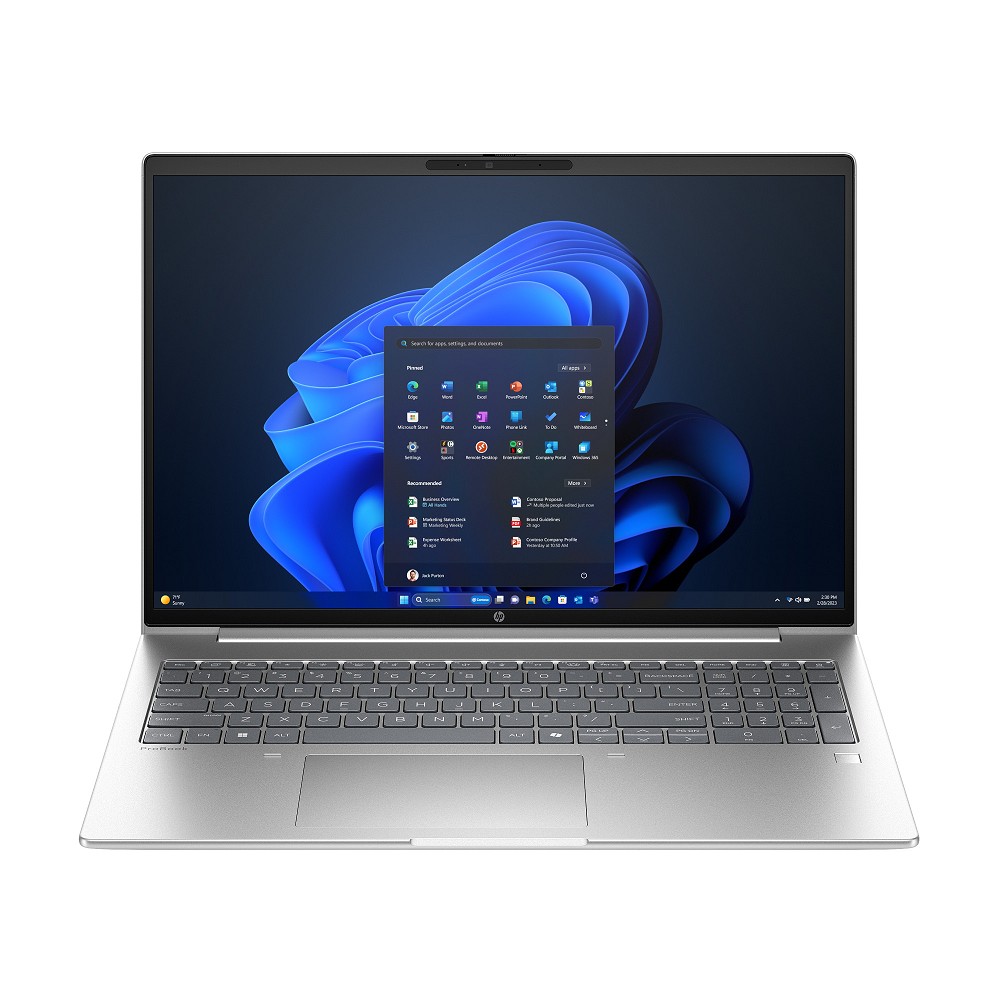 HP ProBook 4 G1iR Notebook AI - 35.6 cm (14") - 7 150U - 16 GB RAM - 512 GB SSD - Pan-Nordic