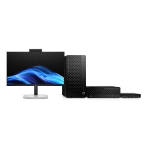 HP ProDesk 4 SFF G1 – Intel Core Ultra 5 235, 32 GB RAM, 512 GB SSD, W11P