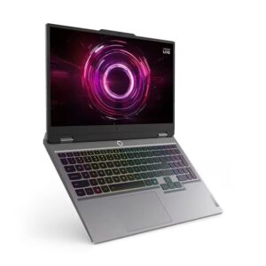 Lenovo LOQ 3 83JG000RGE – 15.6″ FHD, 144Hz, Ryzen® 5 220, 16GB RAM, 512GB SSD, NVIDIA® GeForce RTX™ 5050, Windows 11 Home