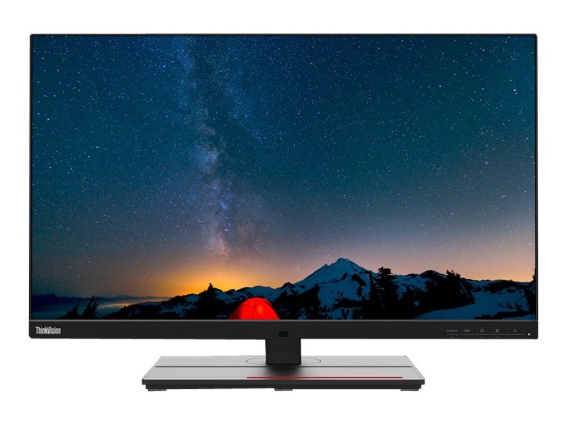 Lenovo ThinkVision P27u-20 - LED-Monitor - UHD/4K - 68.6 cm (27")